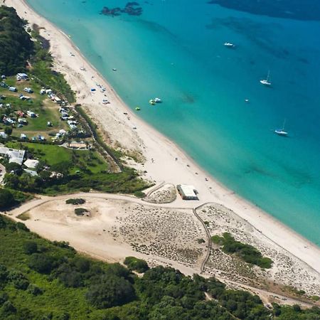 Vue Mer Panoramique Plage 50M Porticcio Corse Eksteriør billede